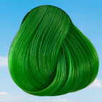 DIRECTIONS Spring Green Semi-permanent hair colour 100ml