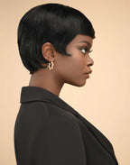 SENSATIONNEL PREMIUM PLUS HUMAN HAIR TARA (27 PCS)
