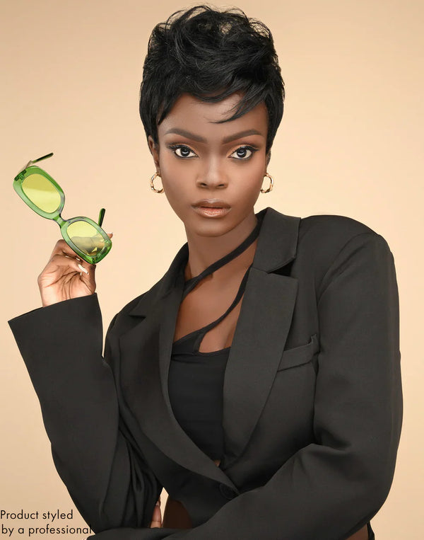 SENSATIONNEL PREMIUM PLUS HUMAN HAIR TARA (27 PCS)