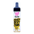 THE DOUX CRAZYSEXYCURL HONEY SETTING FOAM