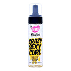 THE DOUX CRAZYSEXYCURL HONEY SETTING FOAM