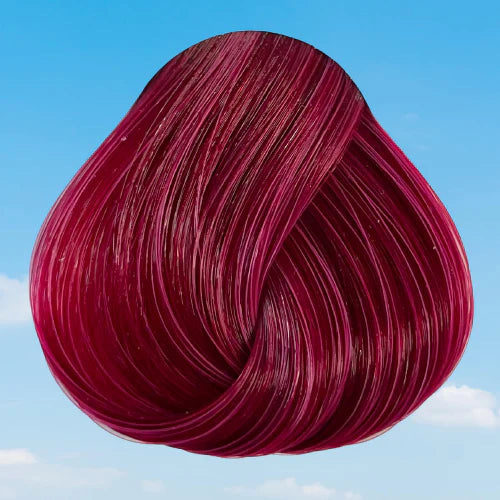 DIRECTIONS Tulip Semi-permanent hair colour 100ml