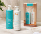 Moroccanoil Moisture Repair Shampoo & Conditioner