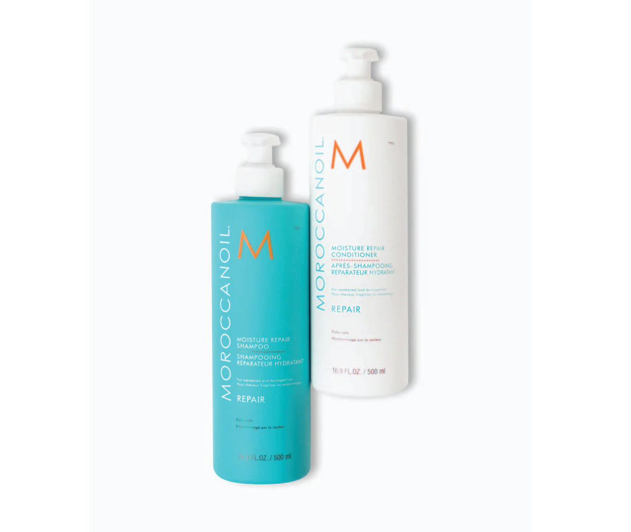 Moroccanoil Moisture Repair Shampoo & Conditioner