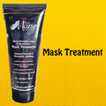 The Mane Choice Green Tea & Carrot Deep Strengthening Mask Treatment 236.59 ml