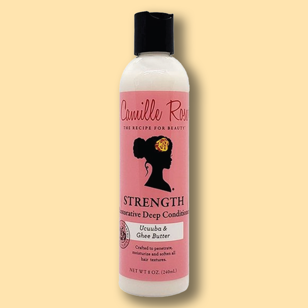 Camille Rose Strength Restorative Deep Conditioner 240ml