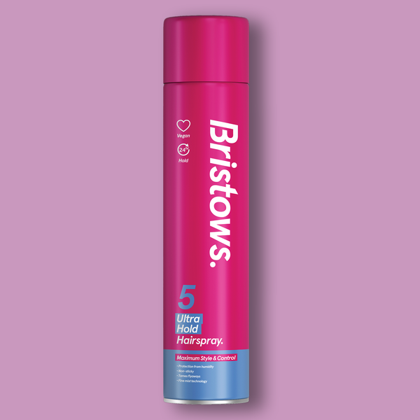 Bristows Ultra Hold Hairspray