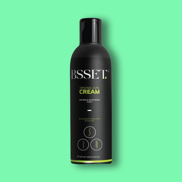 BSSET Defining Curl Cream 250ml