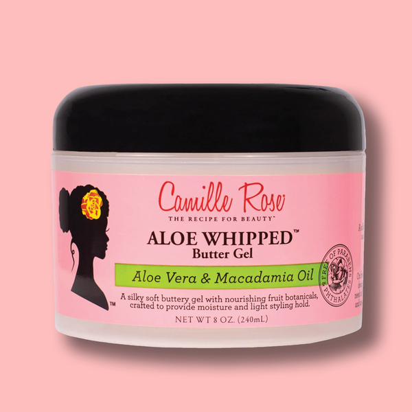Camille Rose Naturals Aloe Whipped Butter GEL 240ml