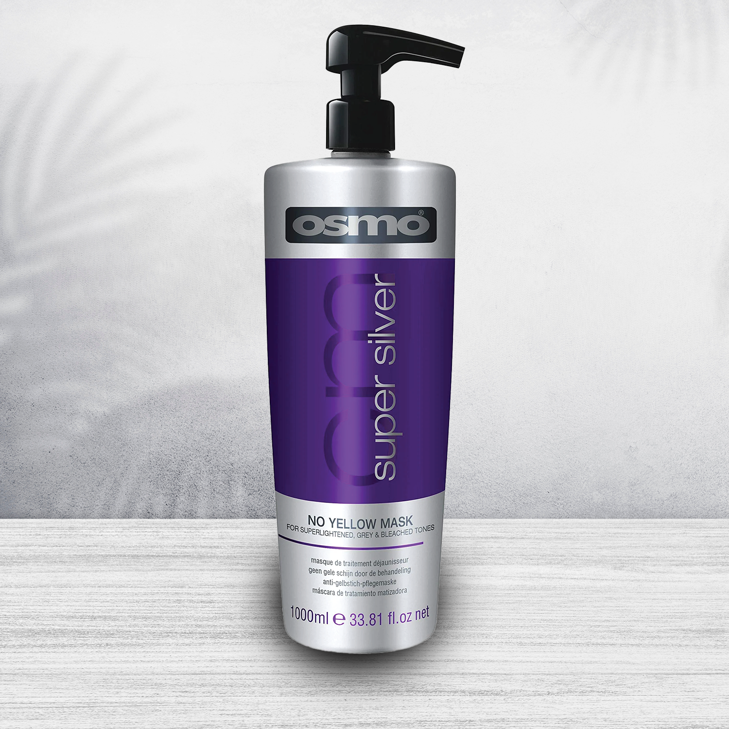 Super Silver No Yellow Mask 1000ml