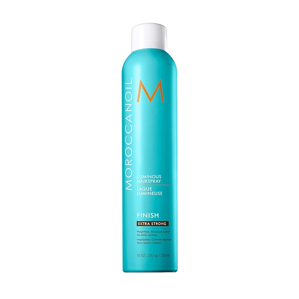 Moroccanoil Extra Strong Hold Luminous Hairspray