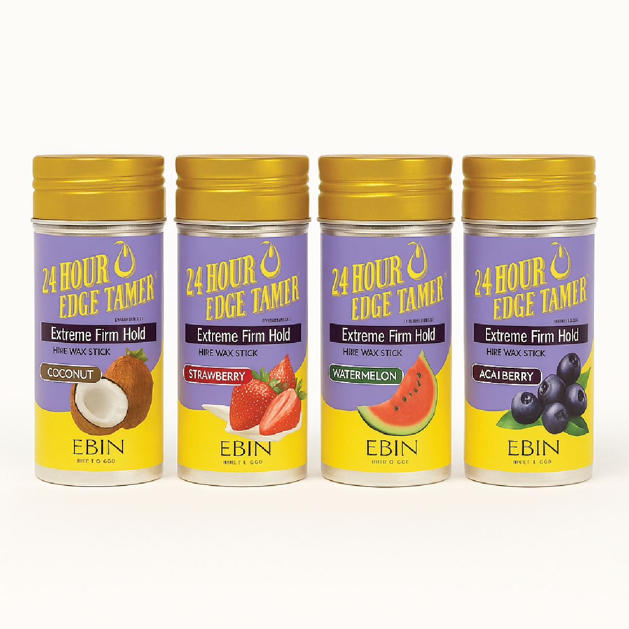 24 Hour Edge Tamer Hair Wax Stick 75g