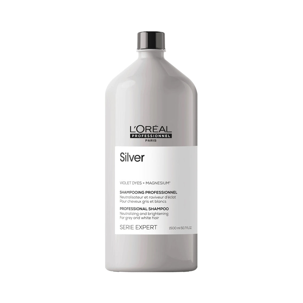 L'Oréal Professionnel Serie Expert Silver Shampoo 1500ml