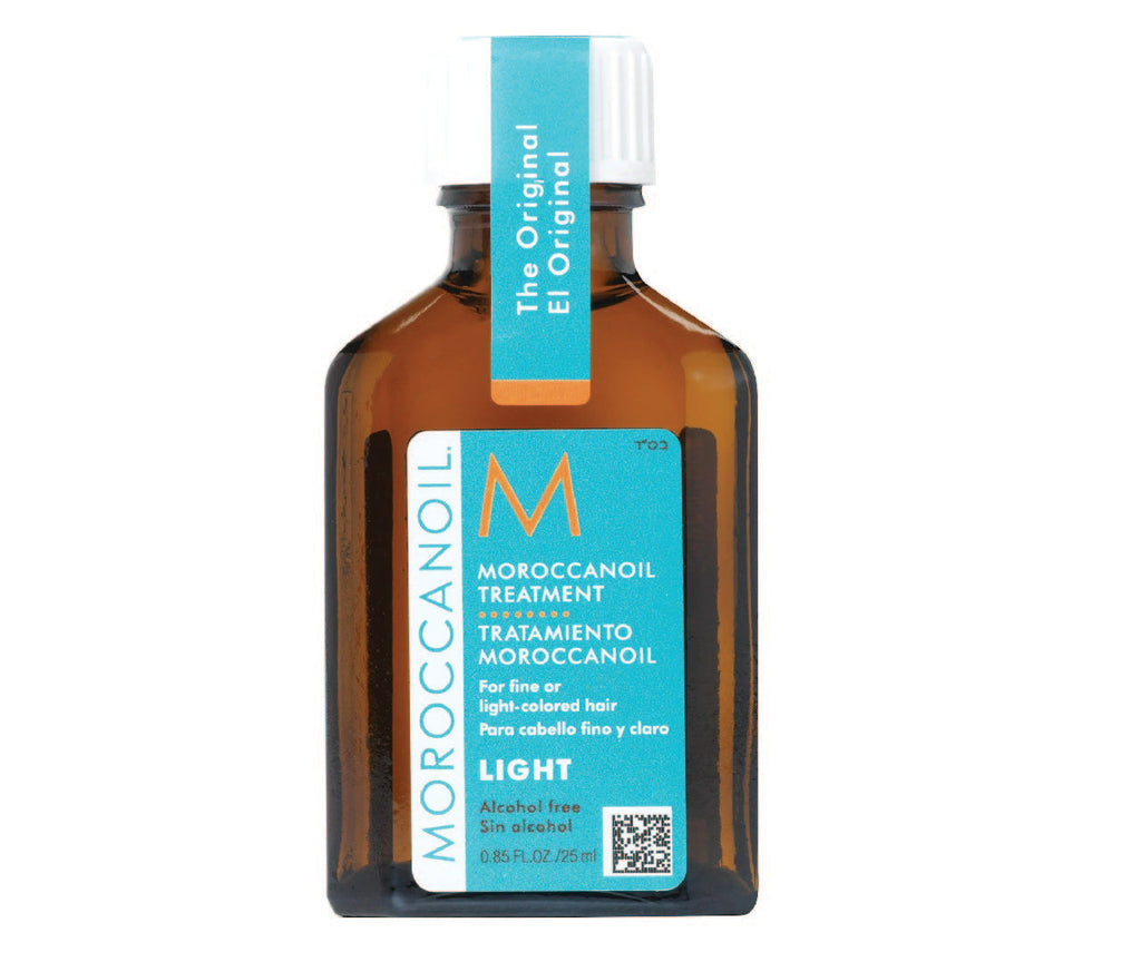 Moroccanoil Light Treatment