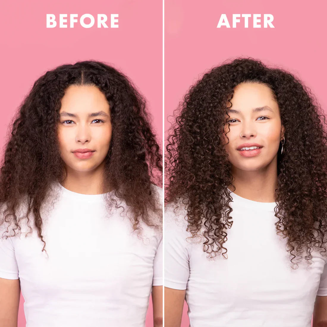 UMBERTO GIANNINI Thirsty Curls Shampoo & Conditioner Duo