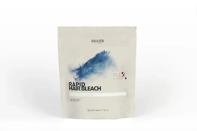 Maxima Rapid Hair Bleach Plex Blue 500g
