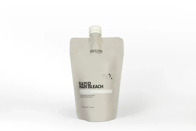 Maxima Rapid Hair Bleach Plex in Cream with Argan and Acai Oils 500 gr