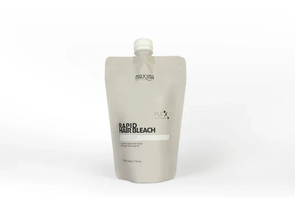 Maxima Rapid Hair Bleach Plex in Cream with Argan and Acai Oils 500 gr
