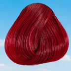 DIRECTIONS Vermillion Red Semi-permanent hair colour 100ml