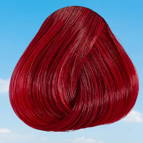 DIRECTIONS Vermillion Red Semi-permanent hair colour 100ml