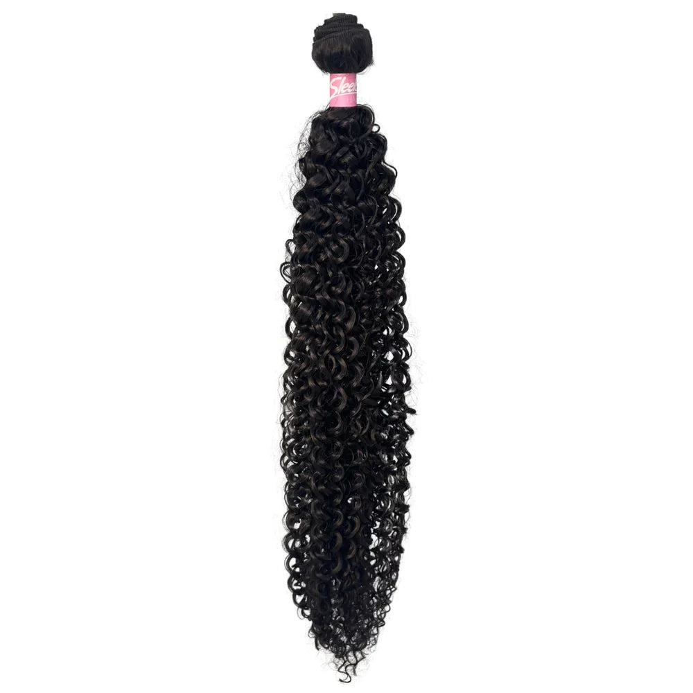 SLEEK REMY GORGEOUS 100% PREMIUM SYNTHETIC VIRGIN HAIR DUPE WATER WAVE