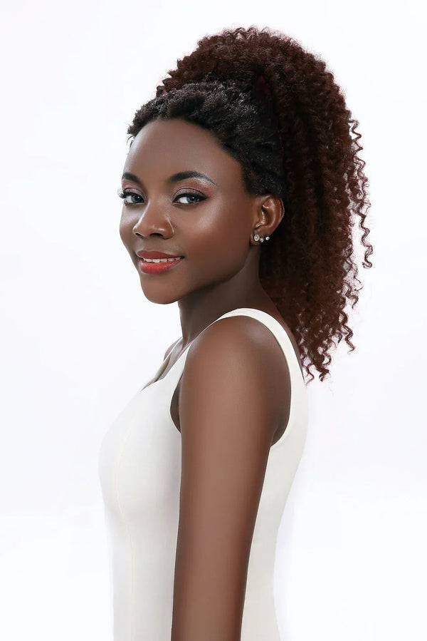 SLEEK SPARK eZ PONYTAIL SYNTHETIC HAIR