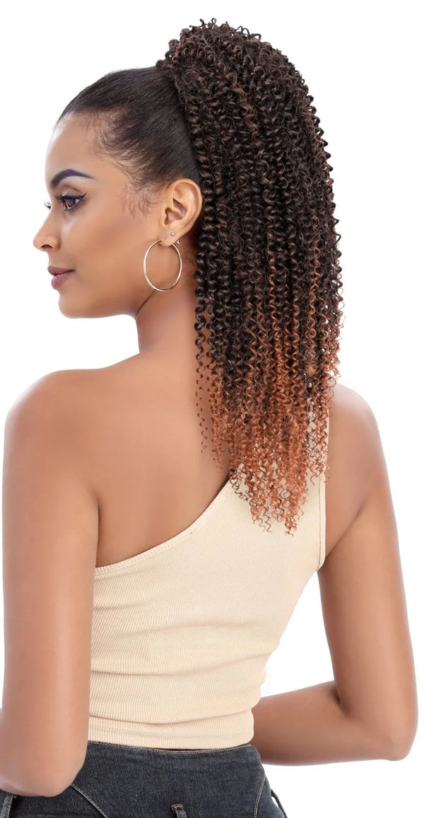 SLEEK CHILLI eZ PONYTAIL SYNTHETIC HAIR
