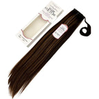 SLEEK HAIR COUTURE DOROTHY SYNTHETIC HAIR VELCRO WRAP AROUND PONYTAIL