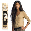 DRESSMAKER 100% UNPROCESSED VIRGIN BRAZILIAN HAIR NATURAL WAVE NATURAL COLOR