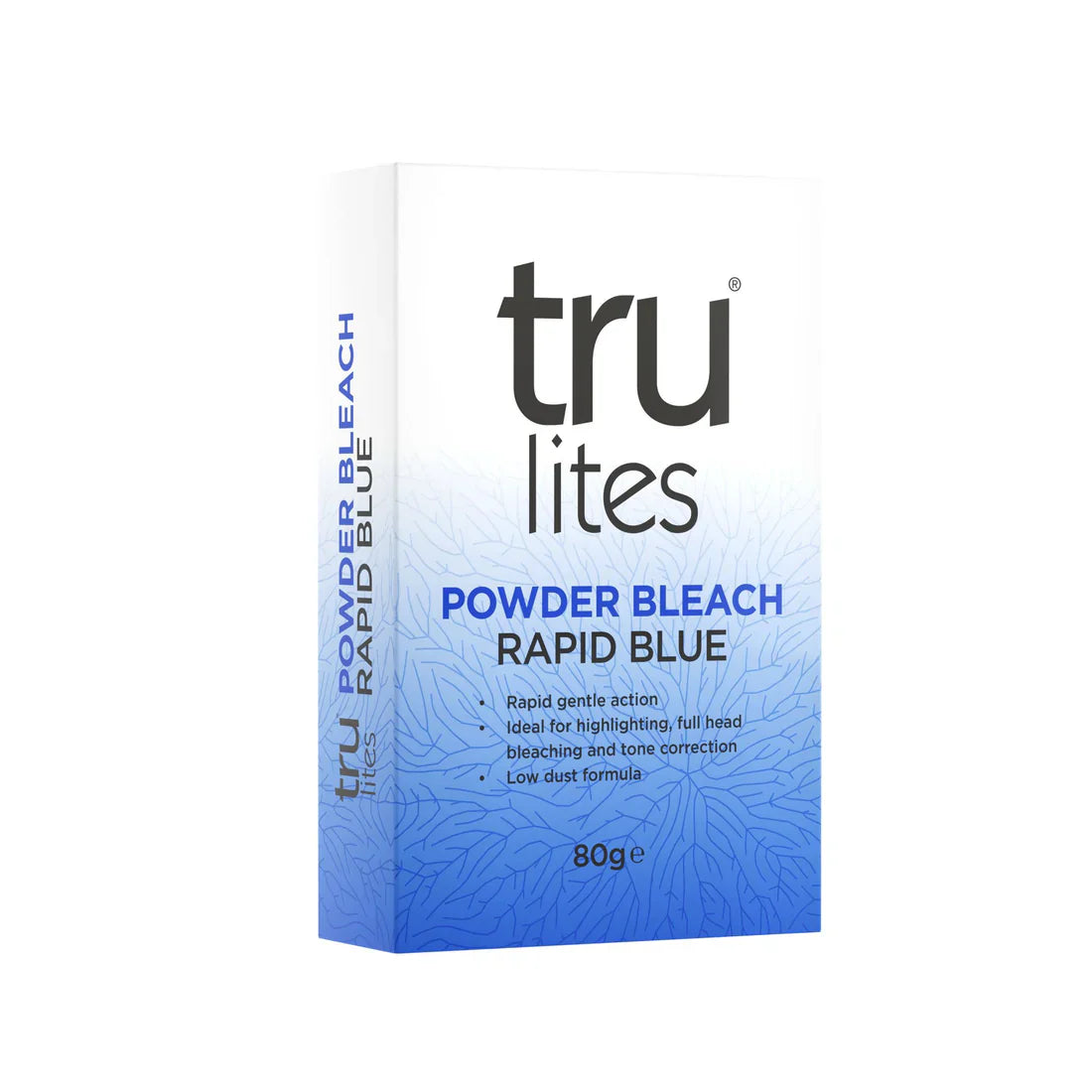 TRULITES POWDER BLEACH RAPID BLUE