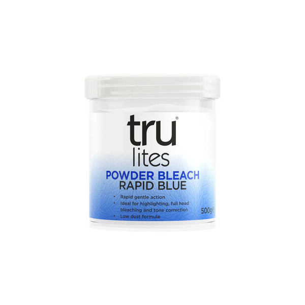 TRULITES POWDER BLEACH RAPID BLUE