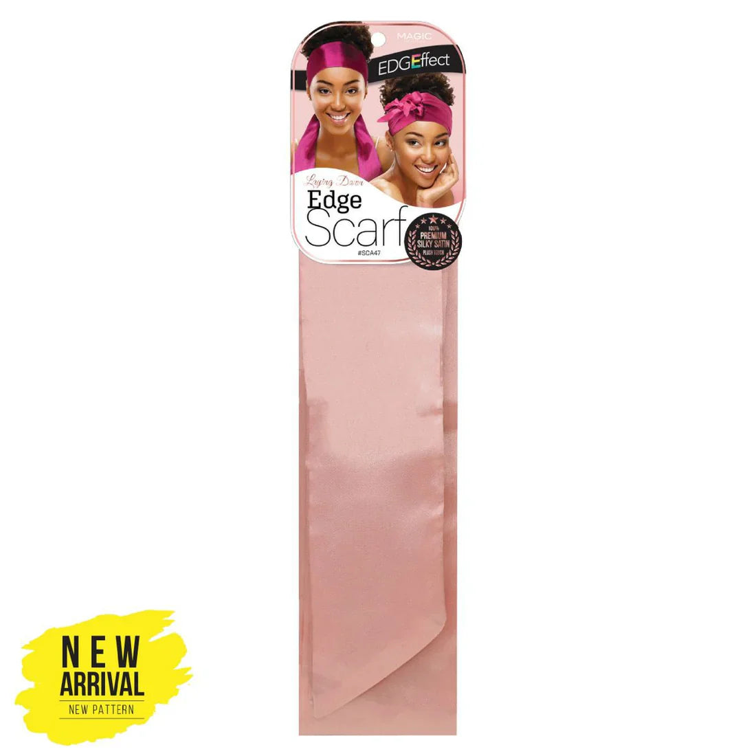 MAGIC COLLECTION EDGE Scarf [Solid Color Edition]