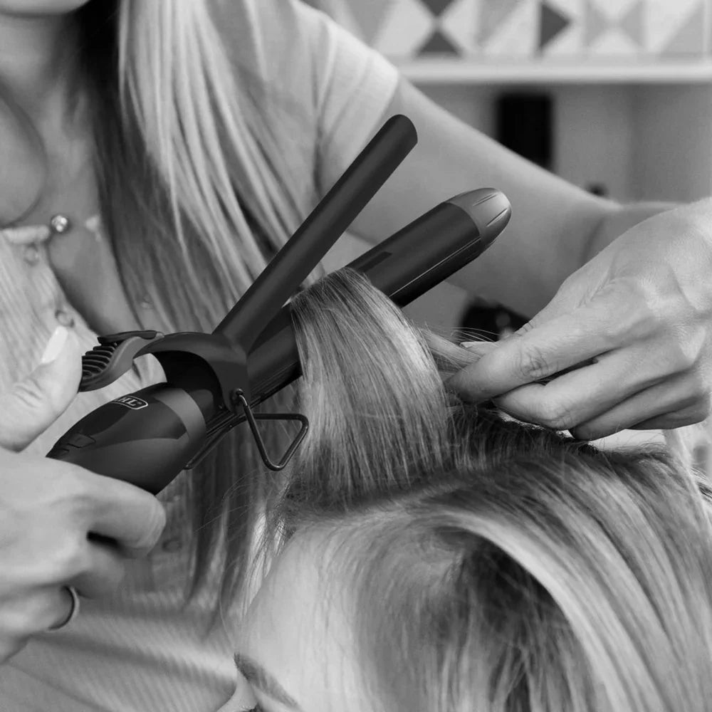 WAHL Pro Shine Curling Tong