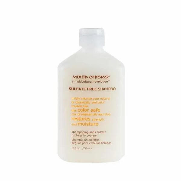 Mixed Chicks Sulfate-Free Shampoo 10 oz