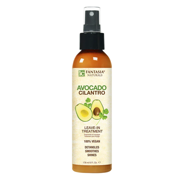 IC FANTASIA AVOCADO CILANTRO LEAVE-IN TREATMENT 6 OZ