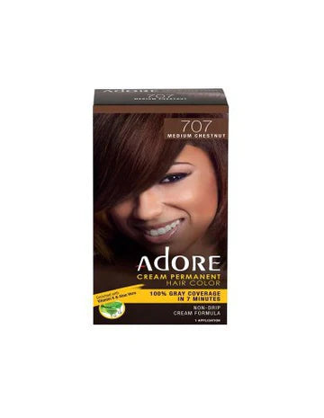 ADORE CREAM PERMANENT HAIR COLOR