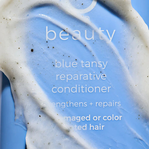 ADWOA BEAUTY blue tansy reparative conditioner 14 oz