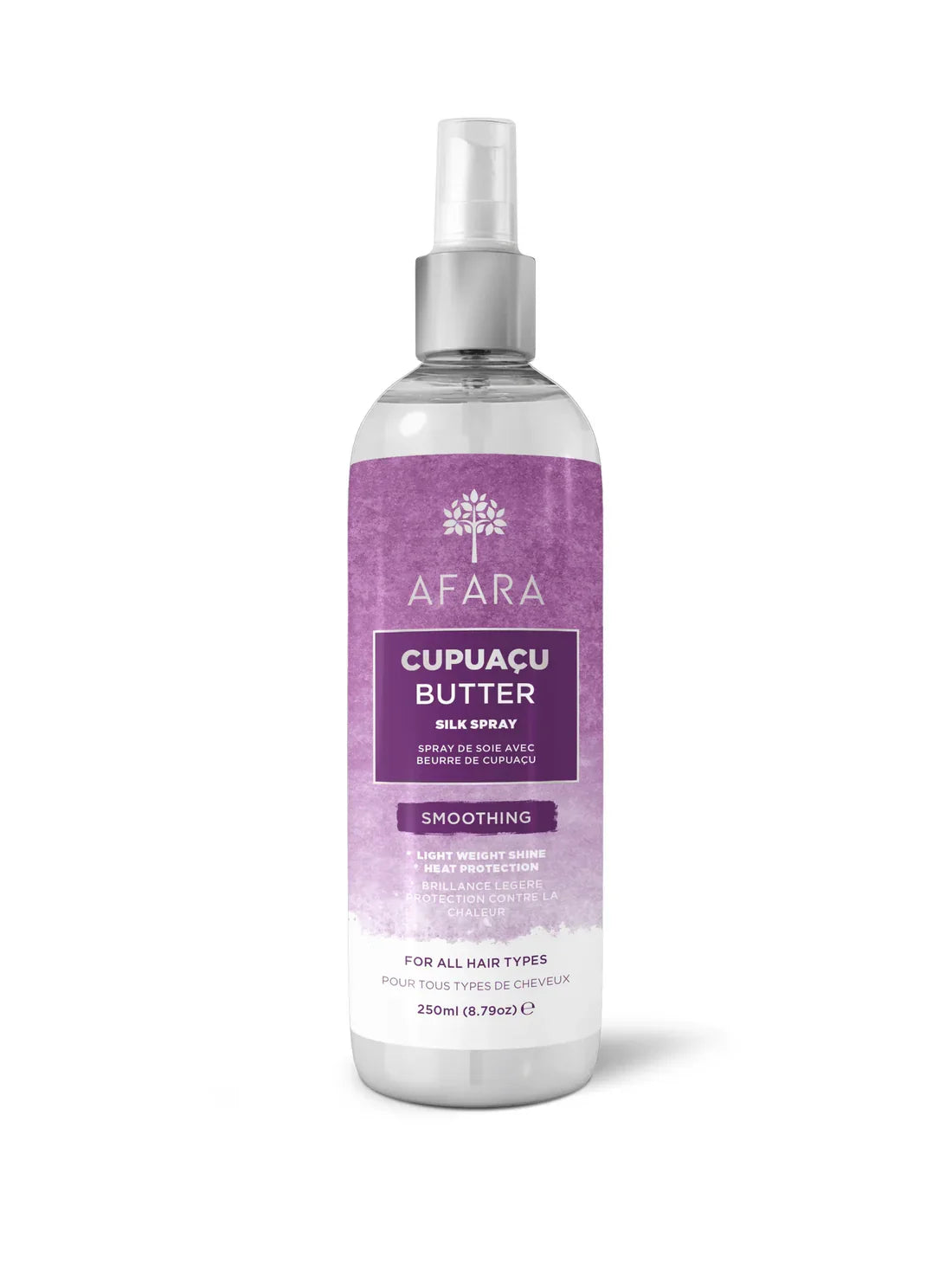 Afara Cupuaçu Butter Silk Spray 250 ML