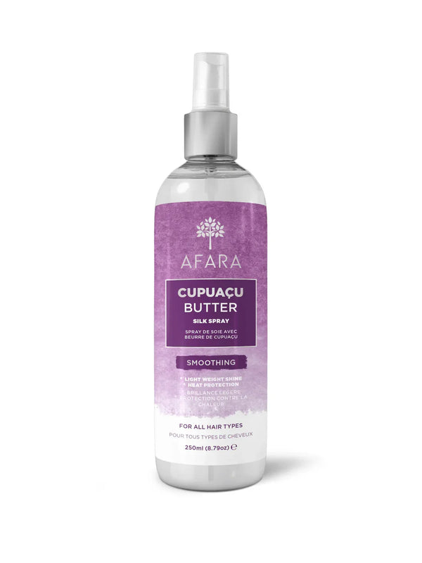 Afara Cupuaçu Butter Silk Spray 250 ML