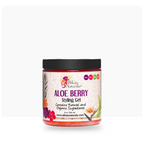 ALIKAY NATURAL ALOE BERRY STYLING GEL 8 OZ