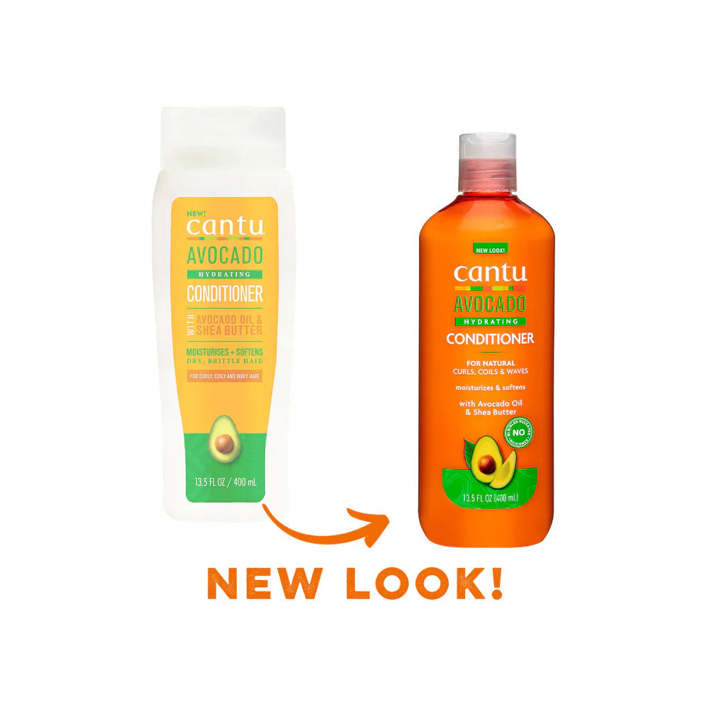 CANTU AVOCADO HYDRATING CONDITIONER 13.5 OZ
