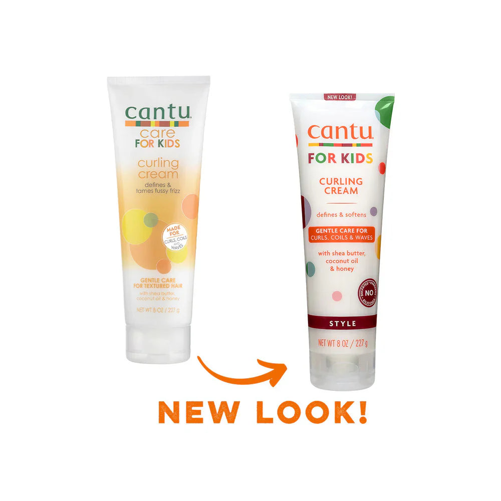 CANTU KIDS CURLING CREAM 227 G