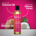 MIELLE Babassu Conditioning Sulfate-Free Shampoo 8OZ