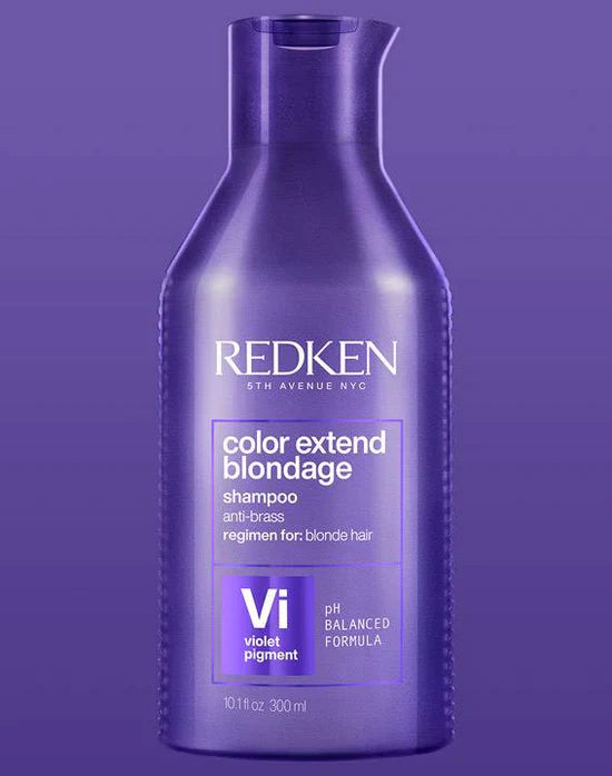 REDKEN COLOR EXTEND BLONDAGE SHAMPOO