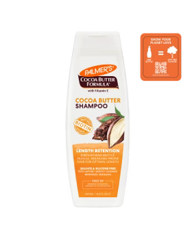 PALMER'S Cocoa Butter Formula Length Retention Shampoo 400ML