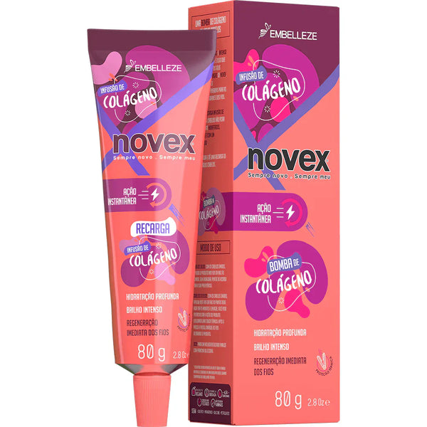 NOVEX Collagen Infusion Recharge (80g)