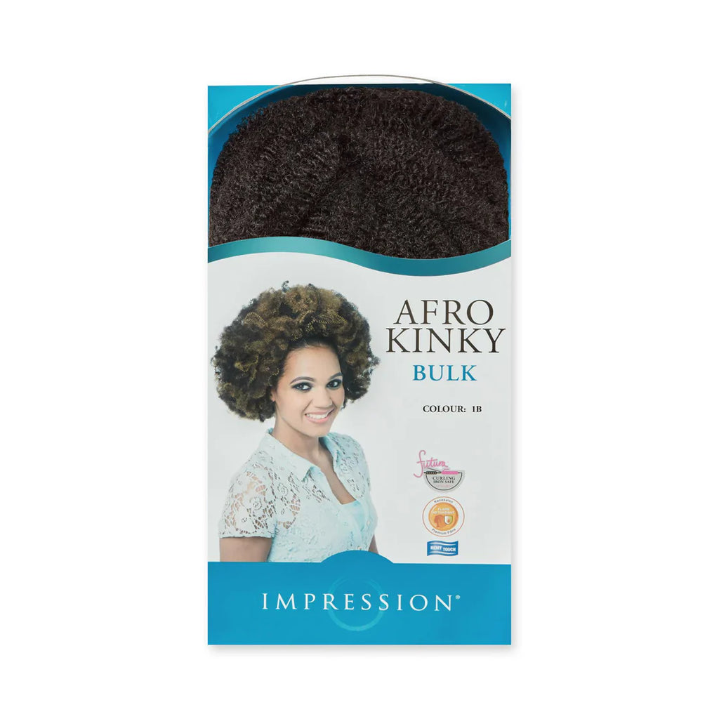 IMPRESSION BULK AFRO KINKY