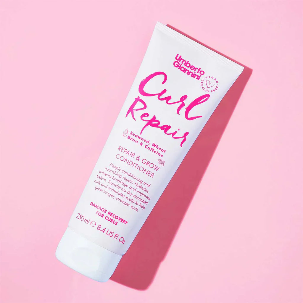 UMBERTO GIANNINI Curl Repair & Grow Conditioner 250g