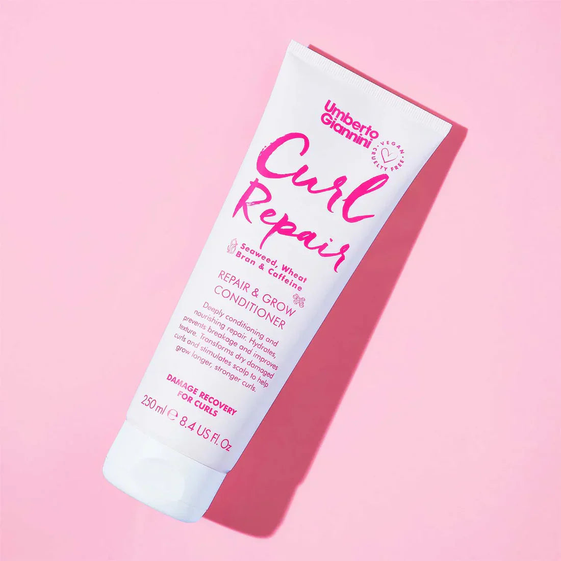 UMBERTO GIANNINI Curl Repair & Grow Conditioner 250g