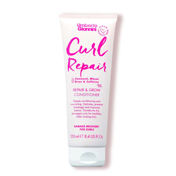 UMBERTO GIANNINI Curl Repair & Grow Conditioner 250g